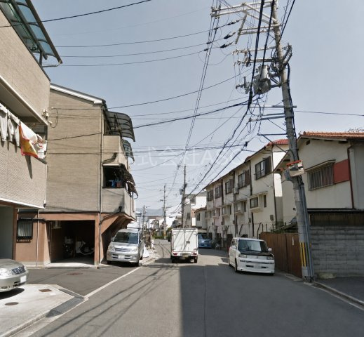 グランドゥール鴻池の周辺