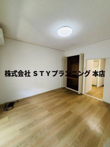 仲介手数料0円！千寿ビルの洋室