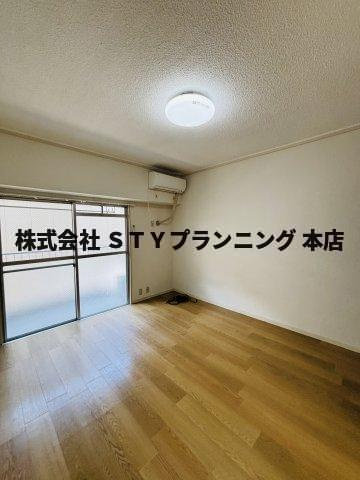 仲介手数料0円！千寿ビルの洋室