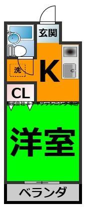 仲介手数料0円！千寿ビル