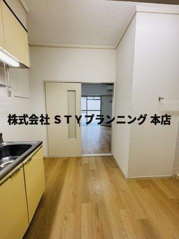 仲介手数料0円！千寿ビルの内装