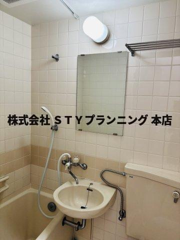 仲介手数料0円！千寿ビルの洗面所