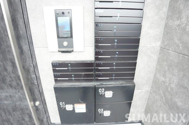 熊本市中央区黒髪５丁目のアパートのその他共用部分