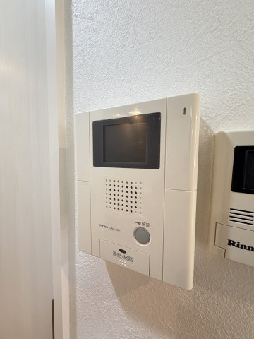 トモ南堀江のセキュリティ