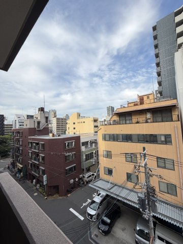 トモ南堀江の展望