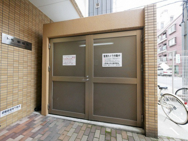 トモ南堀江のその他共用部分