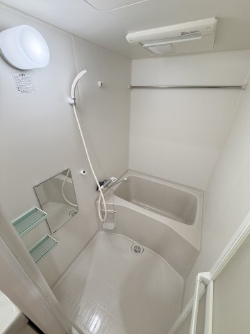 トモ南堀江の浴室