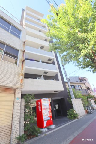 フロンティアゲート淀川　仲介手数料無料の外観