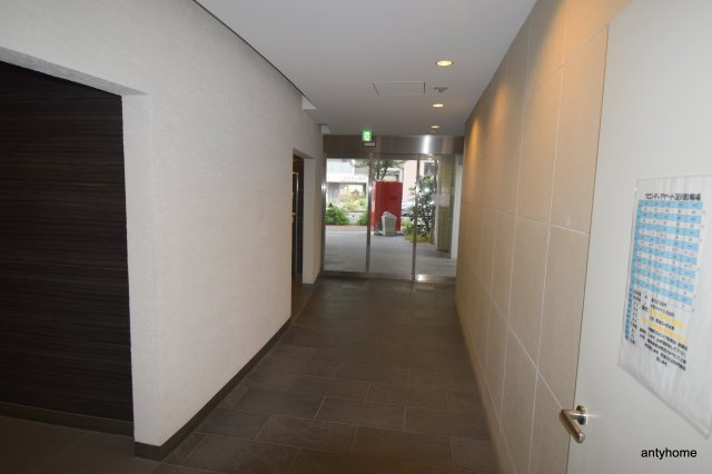 フロンティアゲート淀川　仲介手数料無料のロビー