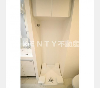 【設備】 | コンフォリア不動前 | 設備洗濯機置場