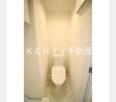 【トイレ】 | コンフォリア不動前 | トイレも気になるポイント