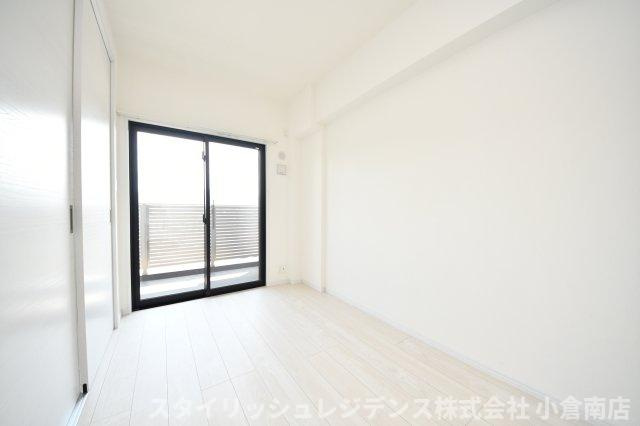 コンダクトレジデンスTOKURIKIの寝室