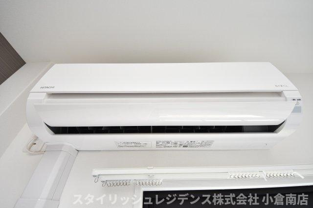 コンダクトレジデンスTOKURIKIの設備