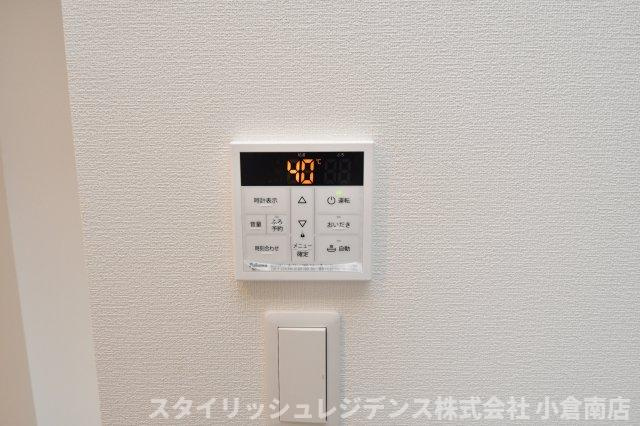 コンダクトレジデンスTOKURIKIの設備