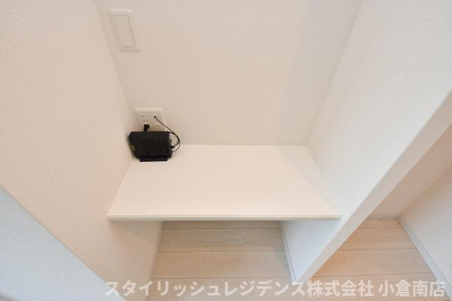 コンダクトレジデンスTOKURIKIの設備