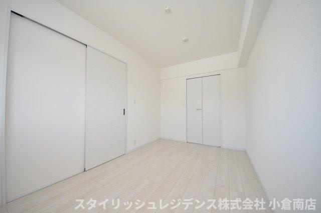 コンダクトレジデンスTOKURIKIの寝室