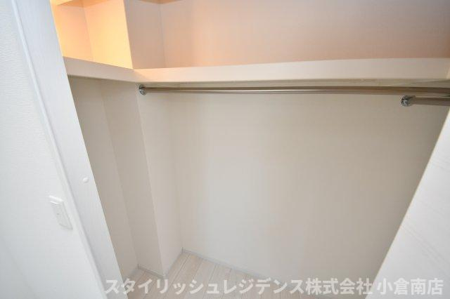 コンダクトレジデンスTOKURIKIの収納