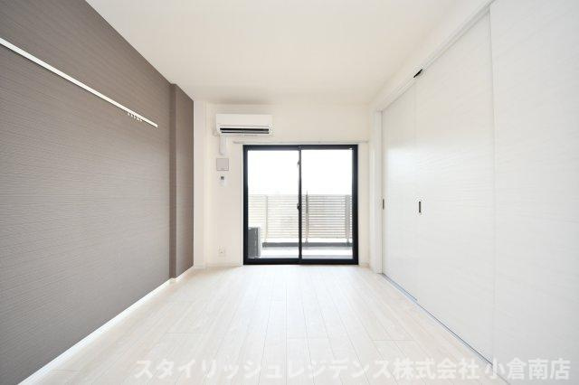コンダクトレジデンスTOKURIKIの居間・リビング