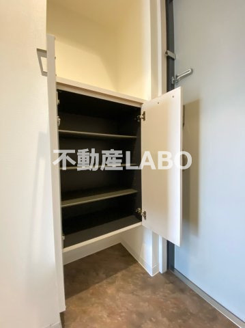 ラクラス阿倍野元町のその他共用部分
