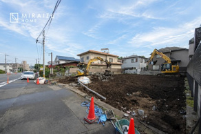 新築戸建　日野市東豊田　3期　全3棟の画像