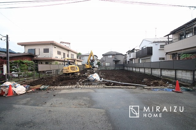 【外観】 | ごゆっくりご見学いただけます。お休みの日にご家族で見学はいかがでしょう。