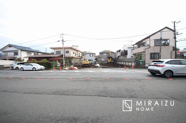【前面道路含む現地写真】 | 平日・休日問わず、いつでもご見学が出来ます♪☆実際に見て、触れて感じる安心のお住まい探しを体験して下さい♪☆物件情報だけでなく、地域の特色などなどエリア情報もお伝え出来たら嬉しいです♪