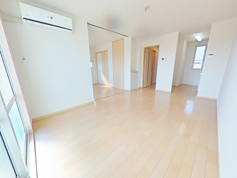 ルーンルディーⅡの内装