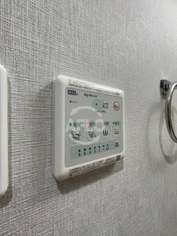 ウェルホームズ住吉大社の設備|ウェルホームズ住吉大社　浴室乾燥機