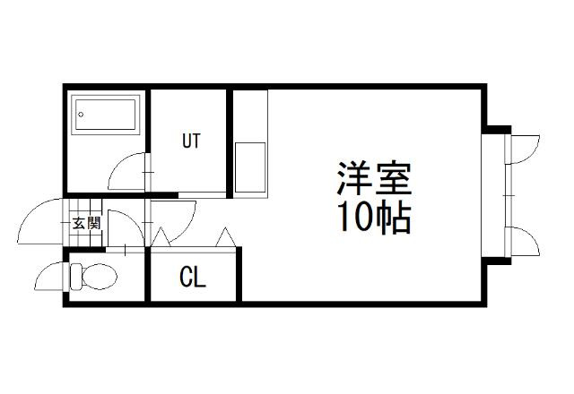 ＰＬＡＮＥＴの間取り