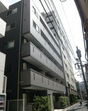 シャッツクヴェレ東日本橋の外観|外はこのようになっています