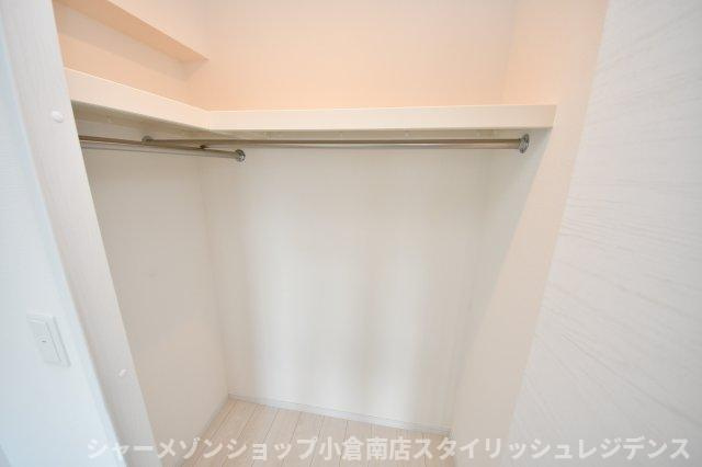コンダクトレジデンスTOKURIKIの収納