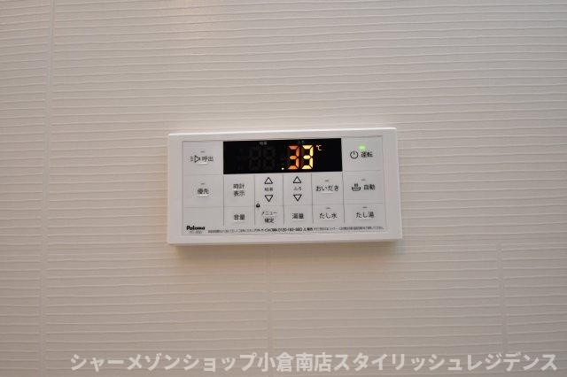 コンダクトレジデンスTOKURIKIの設備