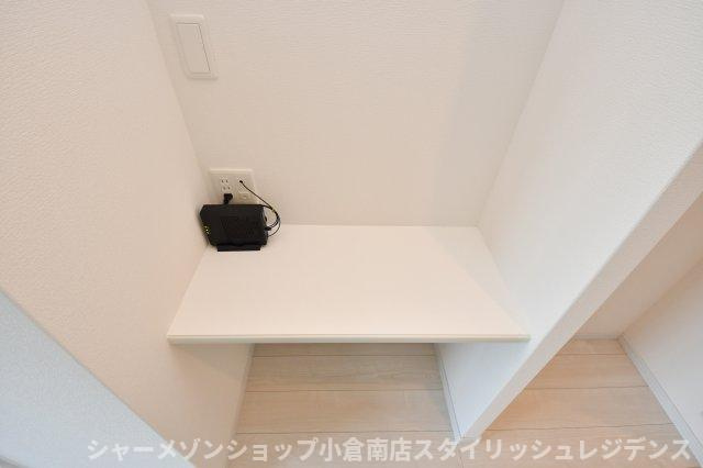 コンダクトレジデンスTOKURIKIの設備