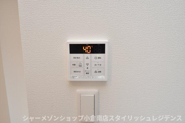 コンダクトレジデンスTOKURIKIの設備