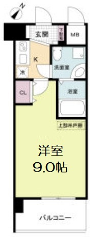 【間取り】 | CASSIA十三