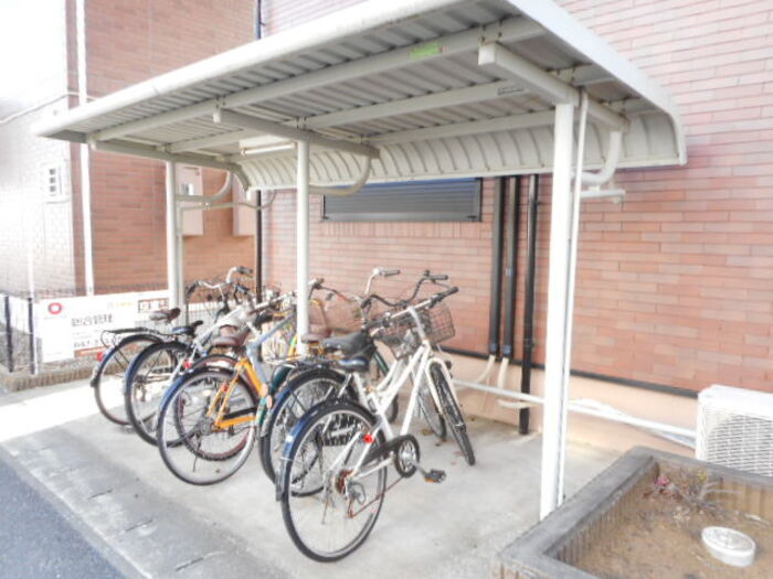 シーガルパーク　弐番館のその他共用部分