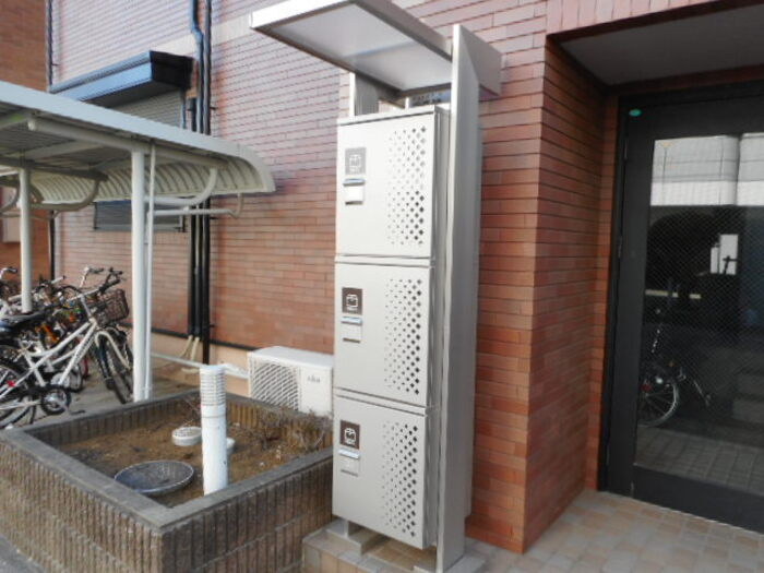 シーガルパーク　弐番館のその他共用部分