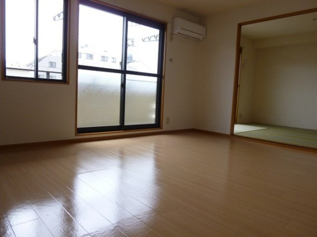 シーガルパーク　弐番館の居間・リビング|他部屋写真参照