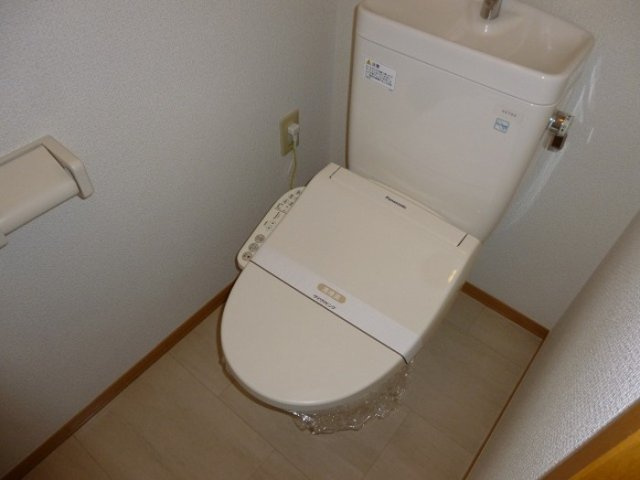 シーガルパーク　弐番館のトイレ|他部屋写真参照
