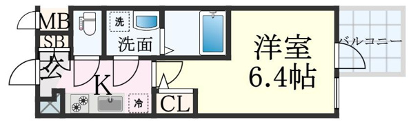 エスリード神戸三宮ヒルズ