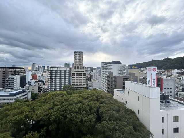 【展望】エスリード神戸三宮ヒルズ