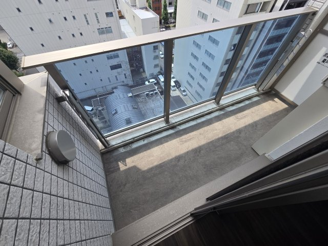 AREX丸の内Ⅱ|名古屋市の賃貸ならMy賃貸のバルコニー|AREX丸の内Ⅱ