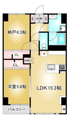 AREX丸の内Ⅱ|名古屋市の賃貸ならMy賃貸