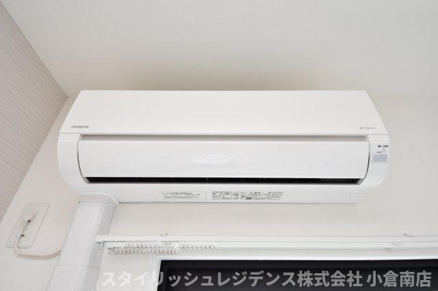 コンダクトレジデンスTOKURIKIの設備
