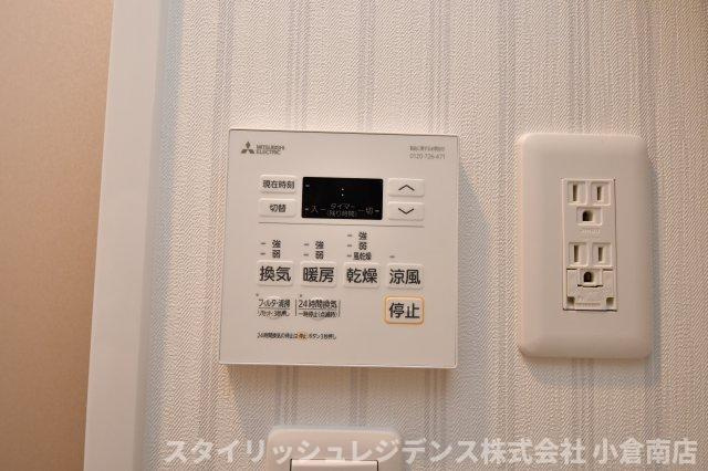 コンダクトレジデンスTOKURIKIのセキュリティ