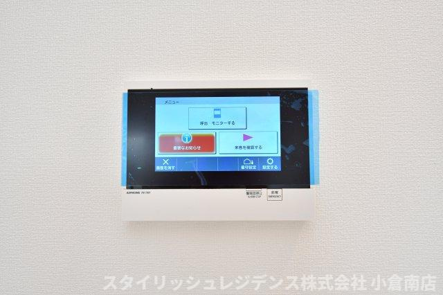 コンダクトレジデンスTOKURIKIの設備