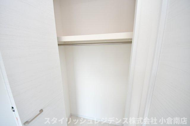 コンダクトレジデンスTOKURIKIの収納