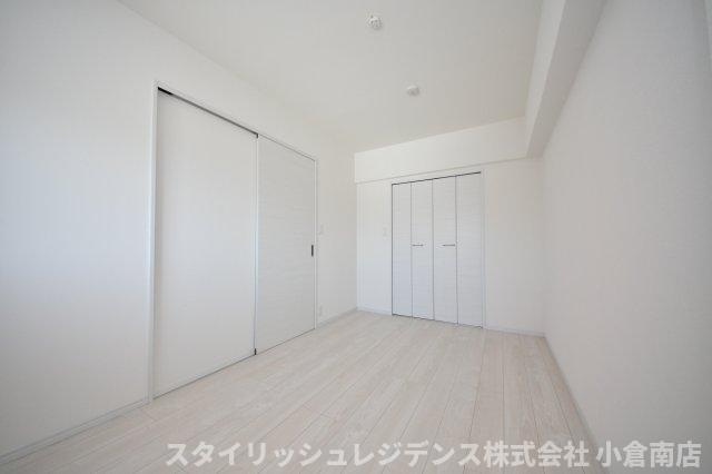 コンダクトレジデンスTOKURIKIの寝室