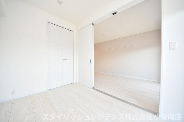 コンダクトレジデンスTOKURIKIの寝室