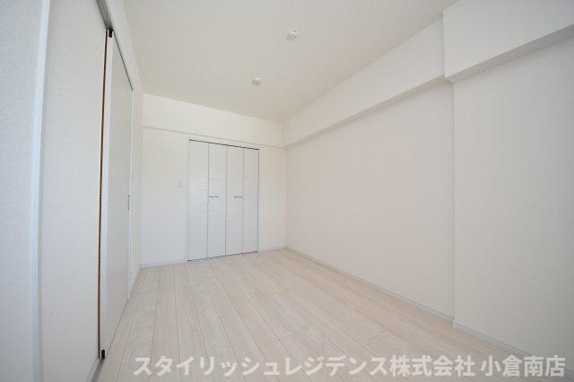 コンダクトレジデンスTOKURIKIの寝室
